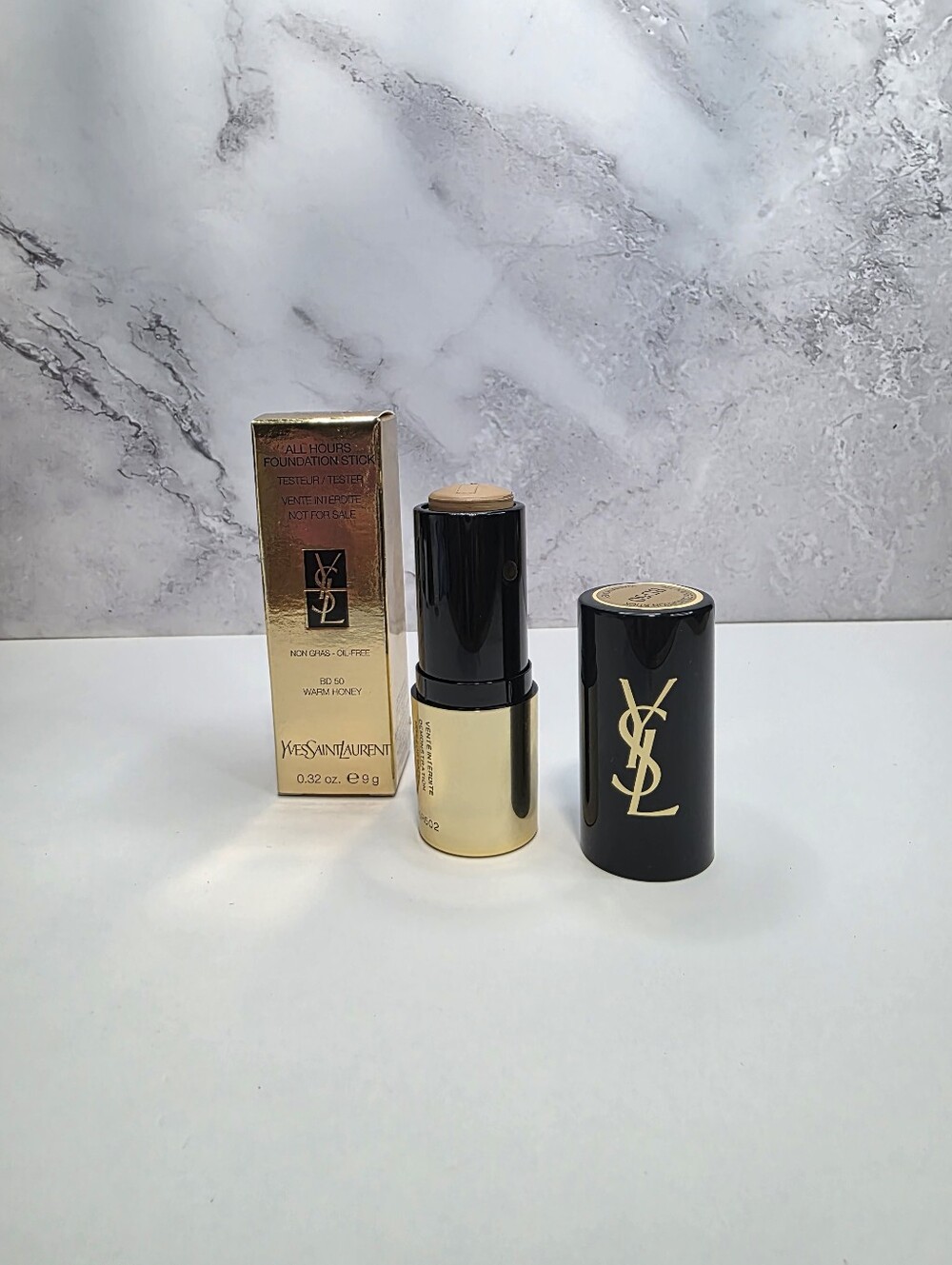 Yves Saint Laurent All Hours Foundation Stick/ Contour